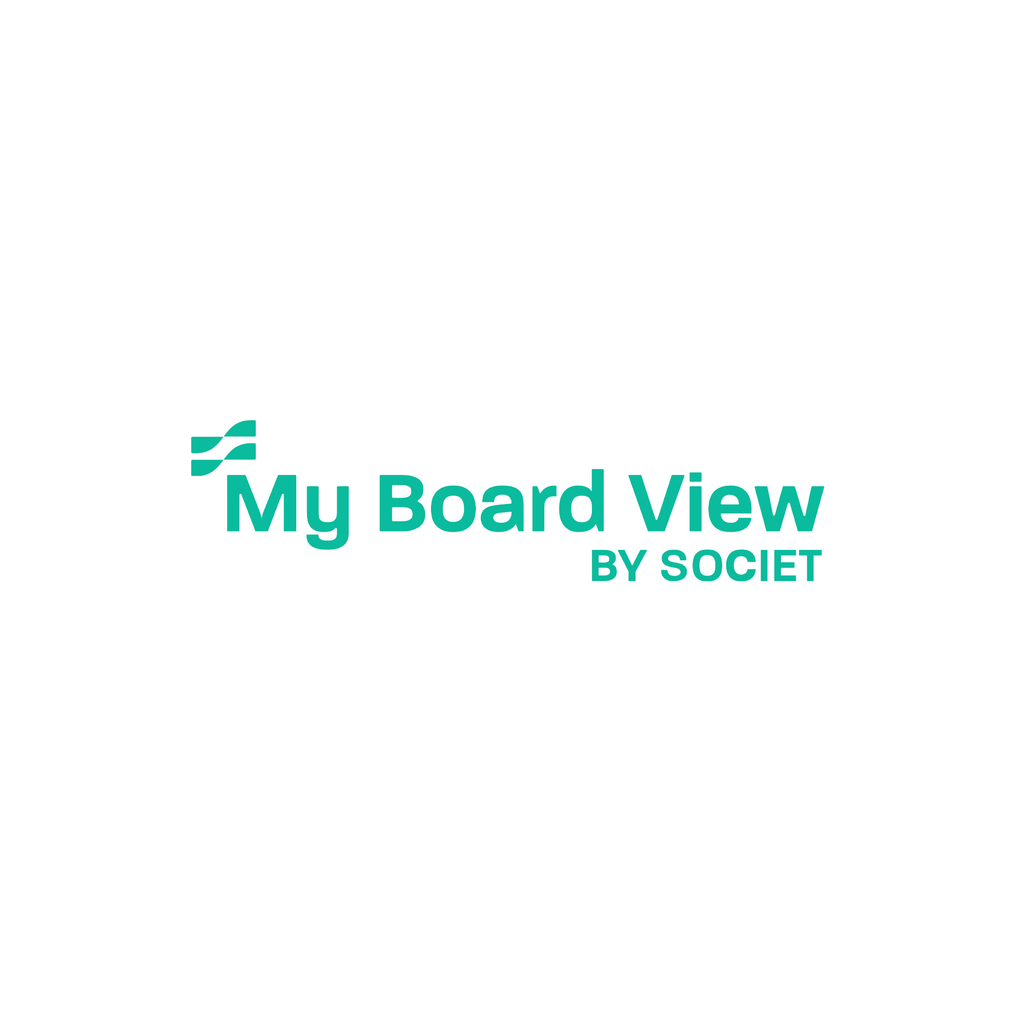 My Board View Logo